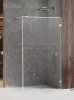 NEW TRENDY Kabina ścianka prysznicowa walk-in AVEXA 70x200 EXK-2505